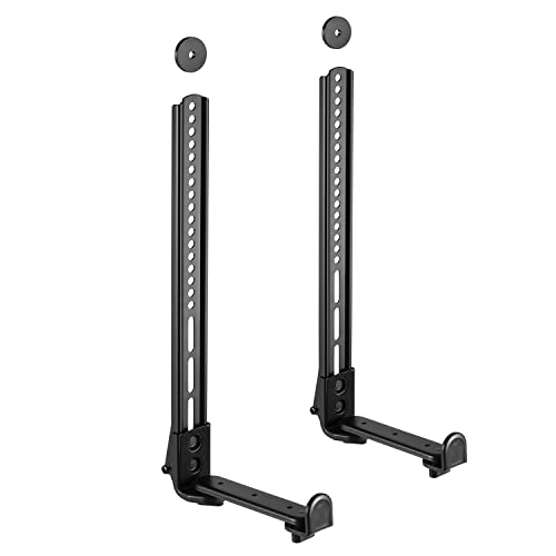 Maclean MC-914 Universal Soundbar Halterung bis 15kg Lautsprecherhalterung für die Montage unter oder über TV Maclean MC-914 Universal Soundbar Halterung bis 15kg Lautsprecherhalterung für die Montage unter oder über TV von Maclean