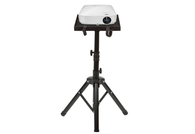 Maclean MC-920 Beamer-Standfuß, (Projektor Stativ Ständer) von Maclean