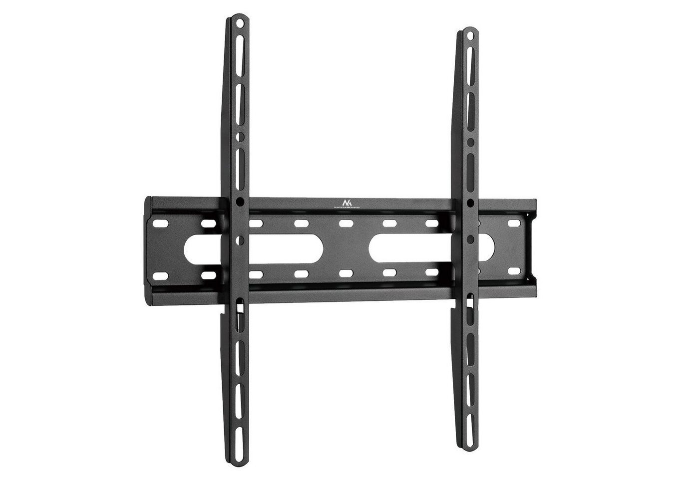 Maclean MC-938 TV-Wandhalterung, (bis 55,00 Zoll, - max. 45 kg - VESA-Standard bis 400x400 mm - Wandabstand: 27 mm) von Maclean