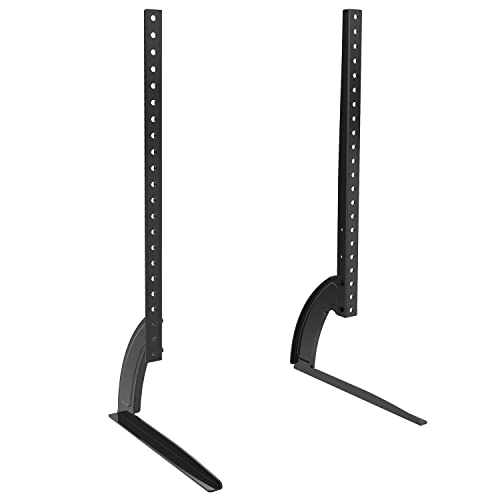 Maclean MC-954 TV Tischstandfuß Fernseher Standfüße Universeller Tisch-TV-Ständer TV Monitor Bildschirm Stand Beine 32-70 Zoll VESA 800x500 bis Max. 50kg Schwarz Maclean MC-954 TV Tischstandfuß Fernseher Standfüße Universeller Tisch-TV-Ständer TV Monitor Bildschirm Stand Beine 32-70 Zoll VESA 800x500 bis Max. 50kg Schwarz von Maclean