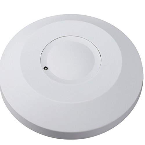Maclean MCE133 Deckenbewegungsmelder Mikrowellen-Bewegungsmelder Sensor 360 Grad Bewegungssensor 2000W Maclean MCE133 Deckenbewegungsmelder Mikrowellen-Bewegungsmelder Sensor 360 Grad Bewegungssensor 2000W von Maclean