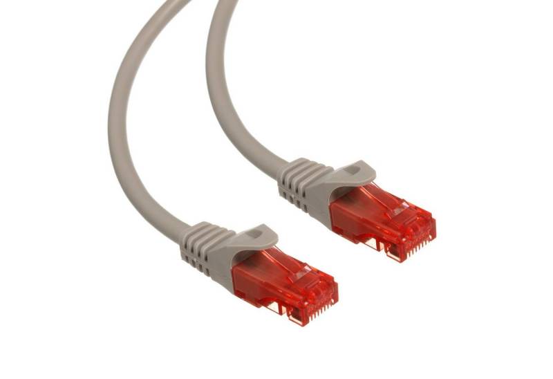 Maclean MCTV-300 S LAN-Kabel, (50 cm), Netzwerkkabel LAN PR. Ethernet RJ45 utp CAT6 0,5 m von Maclean