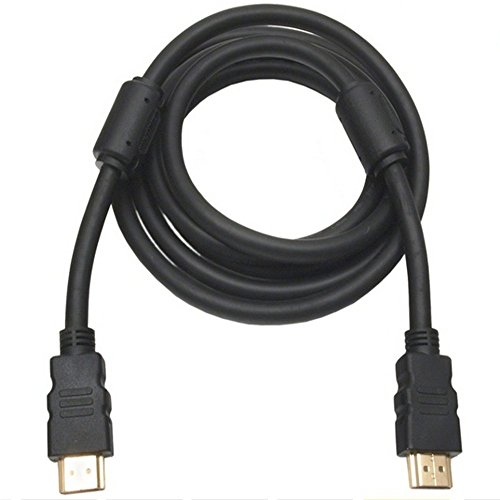 Maclean MCTV-524 Kabel HDMI–HDMI, Ethernet, 3D Audio, Video, 1, 8m, v1.4, vergoldete Anschlüsse Maclean MCTV-524 Kabel HDMI–HDMI, Ethernet, 3D Audio, Video, 1, 8m, v1.4, vergoldete Anschlüsse von Maclean