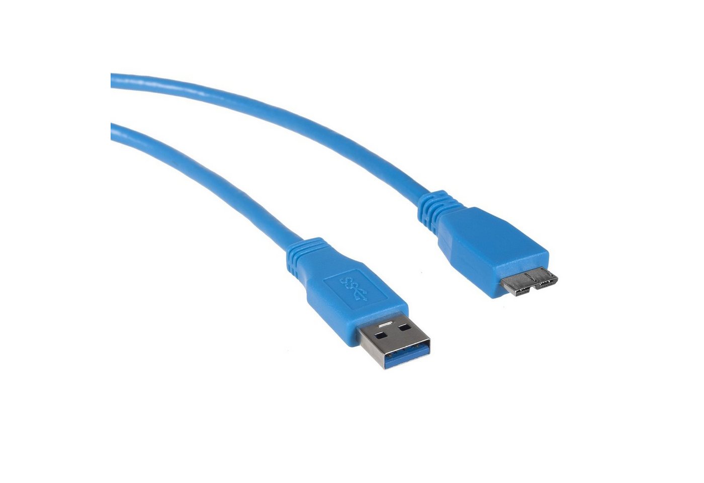 Maclean MCTV-586 USB-Kabel, (50 cm), USB Verlängerungskabel von Maclean