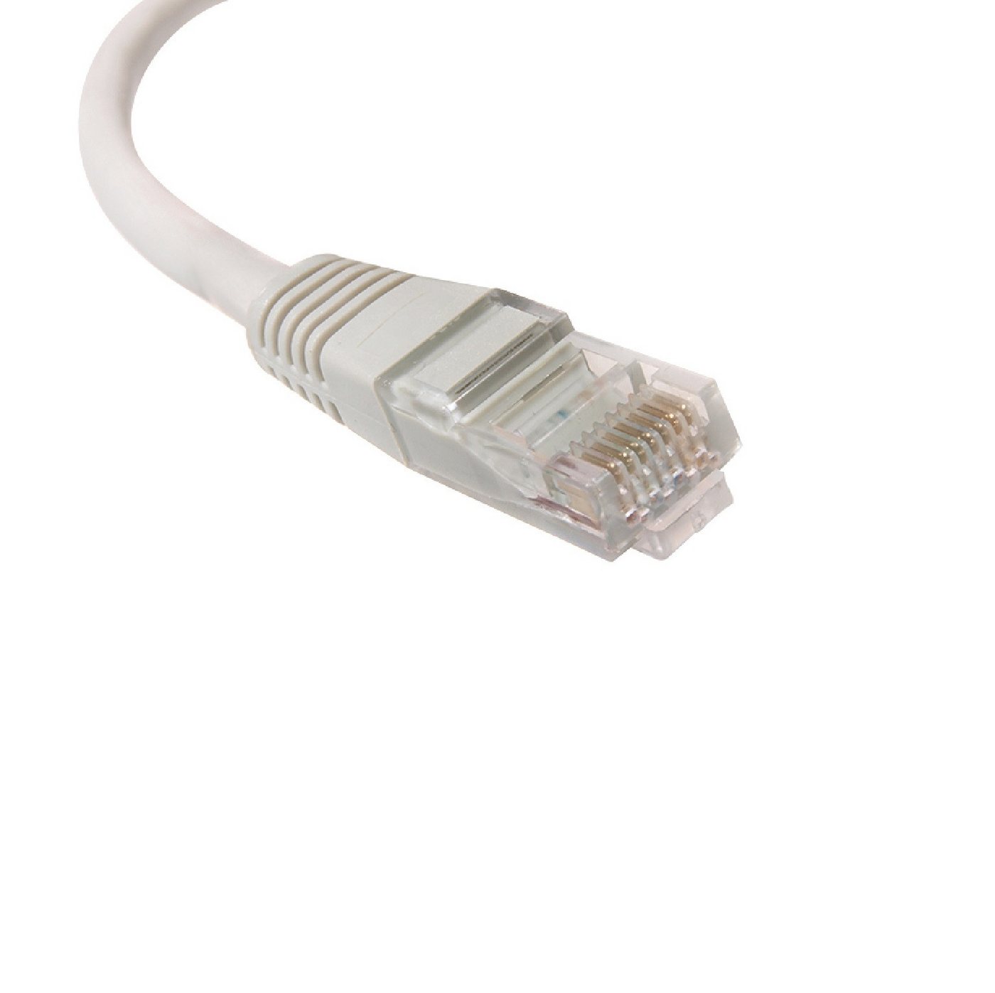Maclean MCTV-658 LAN-Kabel, (2000 cm), UTP LAN CAT6 Netzwerkkabel 20 m von Maclean