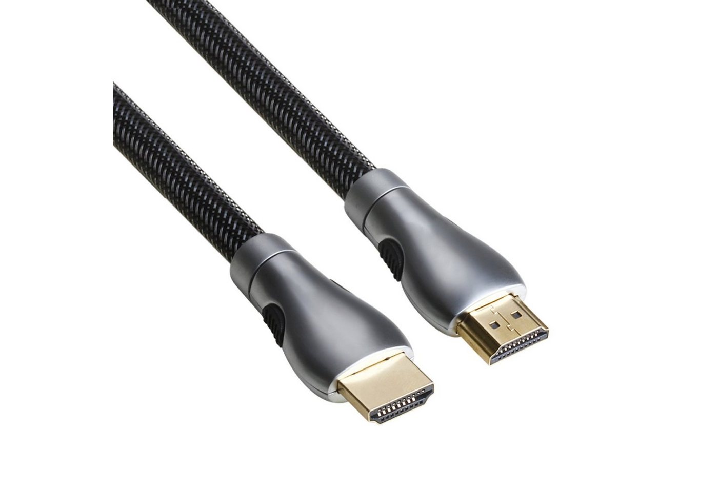 Maclean MCTV-705 HDMI-Kabel, (300 cm), v2.0 HDMI-Standard, Ethernet, 3D Deep-Color, 4K, Full-HD, Ultra-HD, 3D, ARC von Maclean