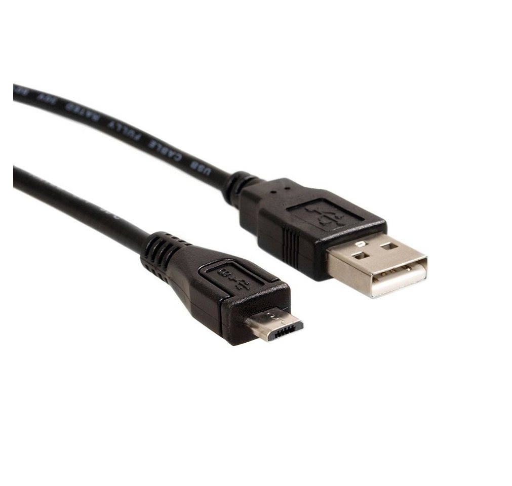 Maclean MCTV-746 USB-Kabel, (300 cm), Micro USB-Kabel 3m von Maclean