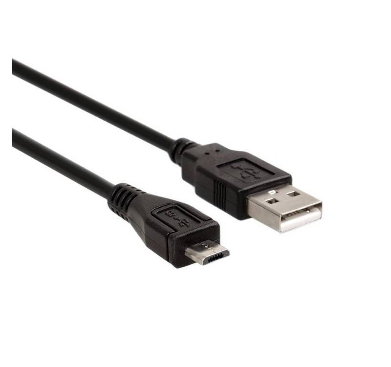 Maclean MCTV-758 USB-Kabel, (150 cm), Telefonkabel USB 2.0 Micro Stecker von Maclean