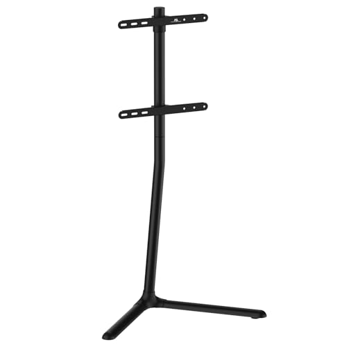 Maclean TV Bodenständer 32"-70" bis 40kg | VESA 200x200-400x400 | Schwenkbar Höhenverstellbar Kabelmanagement | TV-Halterung für Fernseher und Monitore | Stabiler Standfuß für Flexible Positionierung Maclean TV Bodenständer 32"-70" bis 40kg | VESA 200x200-400x400 | Schwenkbar Höhenverstellbar Kabelmanagement | TV-Halterung für Fernseher und Monitore | Stabiler Standfuß für Flexible Positionierung von Maclean