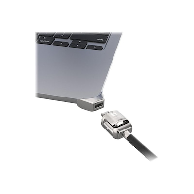 Compulocks Sicherheitsschlossadapter mit Schlüssel-Kabelschloss Compulocks Sicherheitsschlossadapter mit Schlüssel-Kabelschloss von Maclocks