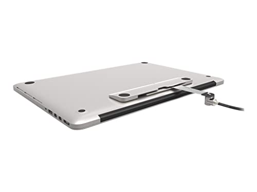 Maclocks Blade Universal-Anschluss für Diebstahlsicherung, Silber, BLD01KL von compulocks