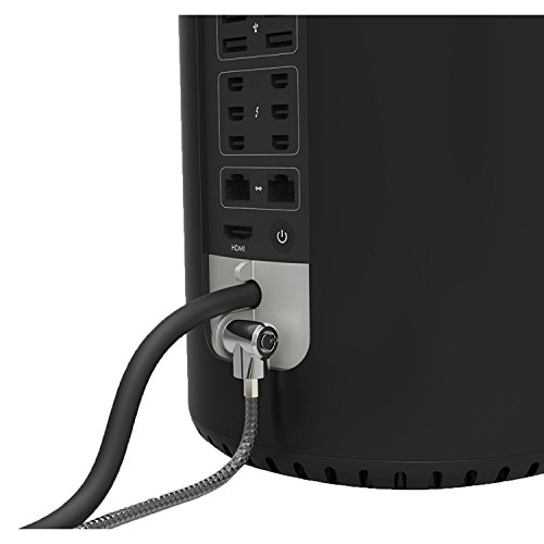 Maclocks CL12MPL Sicherheitsschloss mit Sicherheits-Kabel (2m) für Apple MacBook Pro von Maclocks