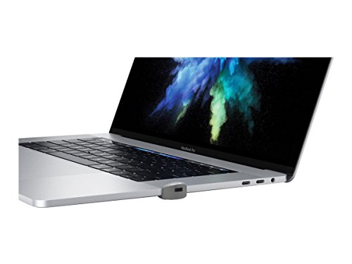 Maclocks MBPRLDGTB01, Laptopschloss für MacBook Pro mit Touch Bar von Maclocks