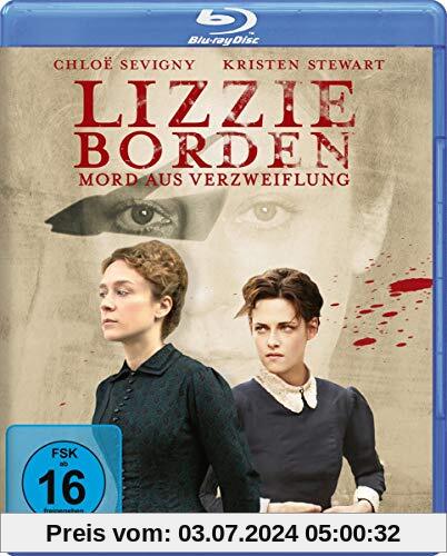 Lizzie Borden - Mord aus Verzweiflung [Blu-ray] von Macneill, Craig William