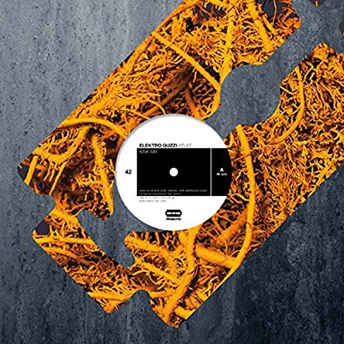 Atlas/Vodolaz,Kink Remix [Vinyl Maxi-Single] von Macro (Alive)