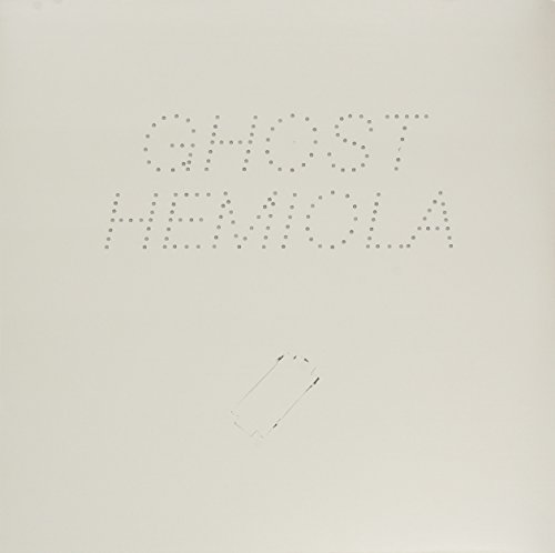 Ghost Hemiola - 132 empty locked grooves [Vinyl LP] von Macro