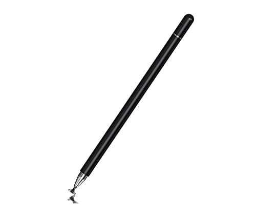 MacroHu 1x Tablet Stift für Tablets Touchscreen Stylus Stift Eingabestift Touch Stylus Pen Tablet Pen Universal Touchstift Kompatibel mit iPhone iPad Samsung Huawei Android Smartphone Tablets-Schwarz MacroHu 1x Tablet Stift für Tablets Touchscreen Stylus Stift Eingabestift Touch Stylus Pen Tablet Pen Universal Touchstift Kompatibel mit iPhone iPad Samsung Huawei Android Smartphone Tablets-Schwarz von MacroHu