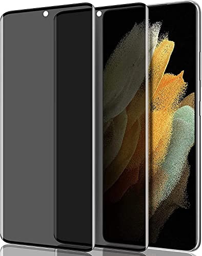 MacroHu 2X Anti-Spy Tempered Glass Displayschutzfolie für Xiaomi Redmi Note 10 Anti-Spy Tempered Glass Privacy Schutzfolie Screen Protector Blickschutzfolie Privatsphäre Schutzglas Schutzfolie von MacroHu