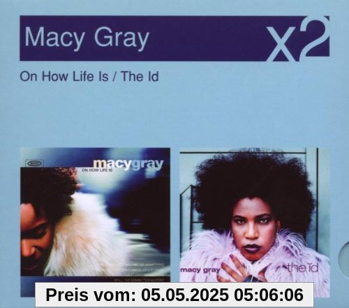 On How Life Is/the Id On How Life Is/the Id von Macy Gray
