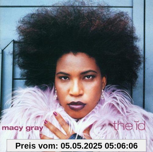 The ID [+Bonustracks] von Macy Gray