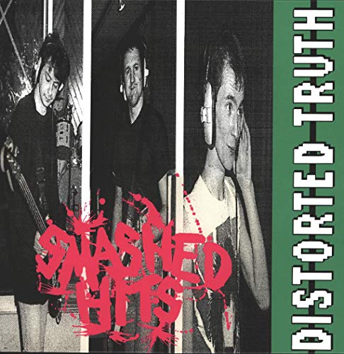 SMASHED HITS LP von Mad Butcher Classics