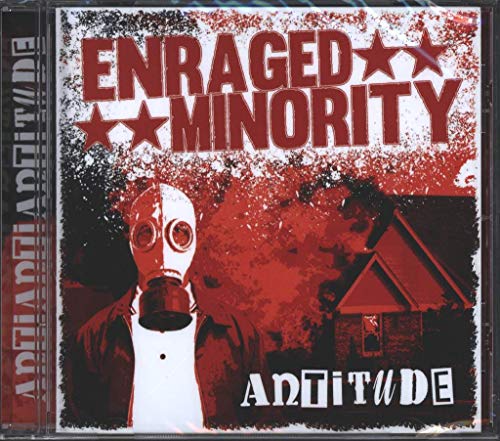 Enraged Minority - Antitude von Mad Butcher
