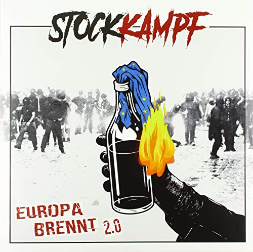 Europa Brennt 2.0 von Mad Butcher