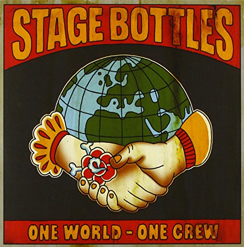 One World - One Crew von Mad Butcher
