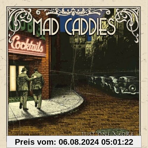 Just One More von Mad Caddies