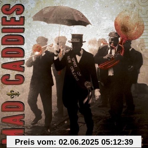 Keep It Going Keep It Going von Mad Caddies