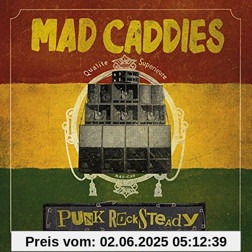 Punk Rocksteady Punk Rocksteady von Mad Caddies