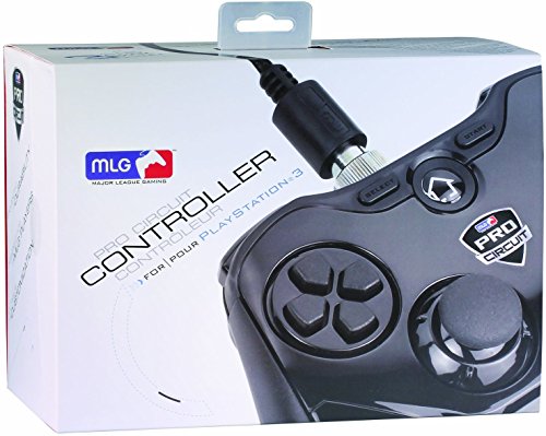 Mad Catz MLG Pro-Circuit Controller Major League Gaming für PS3 von Mad Catz