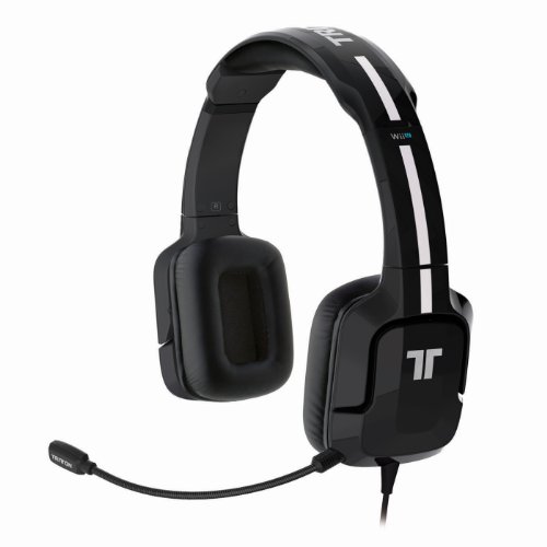 Tritton Kunai Stereo Headset Wii U / 3DS von Mad Catz