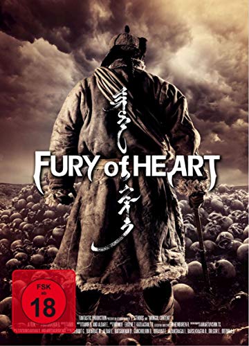 Fury of Heart von Mad Dimension