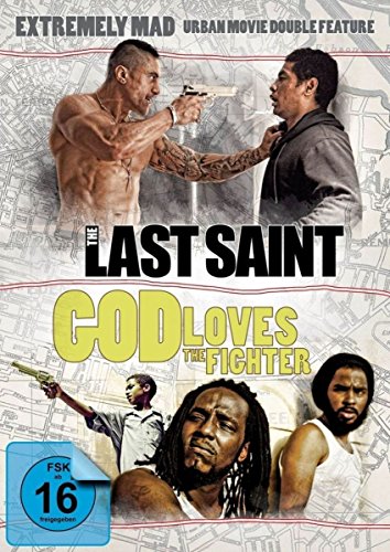 Urban Movie Double Feature: The Last Saint/God Loves The Fighter [2 DVDs] von Mad Dimension