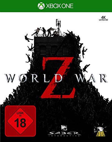 World War Z [Xbox One] von Mad Dog Games LLC