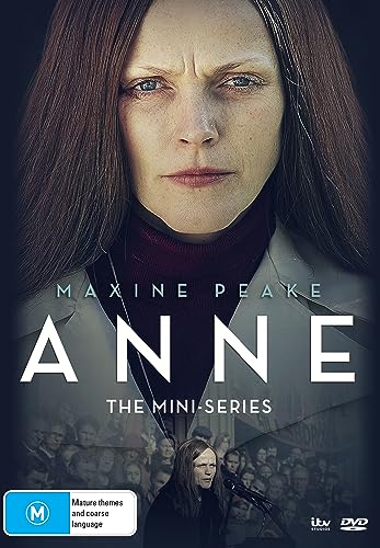 ANNE : THE MINI SERIES (DVD) von Mad Man