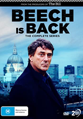 Beech is Back - The Complete Series DVD von Mad Man