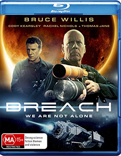 Breach (Blu-ray) [Blu-ray] von Eagle