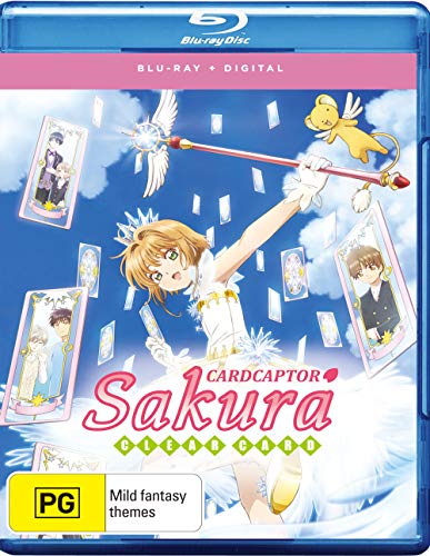 Cardcaptor Sakura: Clear Card - Part 1 (Blu-ray) [Blu-ray] von Mad Man