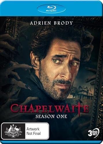 Chapelwaite: Season 1 [Region Free] [Blu-ray] von Mad Man