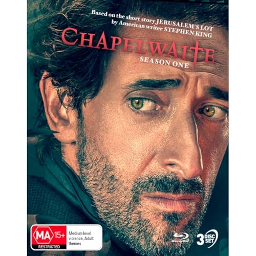 Chapelwaite: Season 1 [Region Free] [Blu-ray] von ViaVision