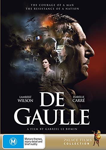 DE GAULLE (DVD) von Mad Man