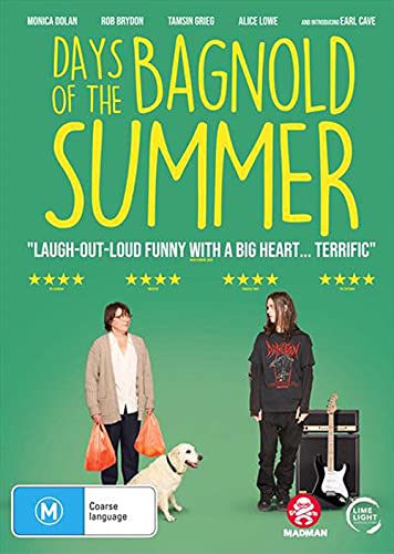 Days of the Bagnold Summer (DVD) (ALL REGIONS) von Mad Man