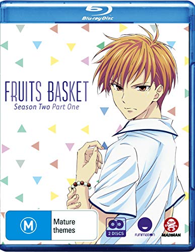 Fruits Basket: Season 2 - Part 1 (Blu-ray) [Blu-ray] von Mad Man