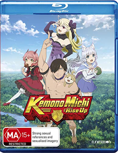 Kemono Michi: The Complete Series NON-USA Format Region B Import - Australia [Region B] [Blu-ray] von Mad Man