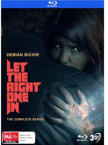 Let The RIght One In - The Complete Series (Special Edition) Blu-Ray von Mad Man