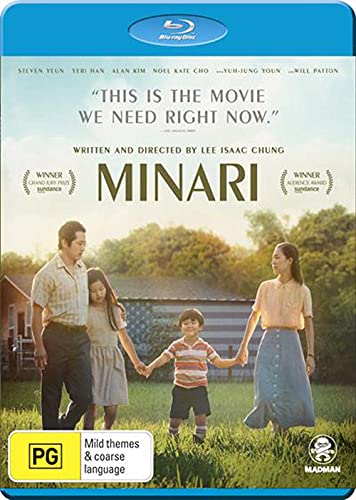Minari [Region B] [Blu-ray] von Mad Man