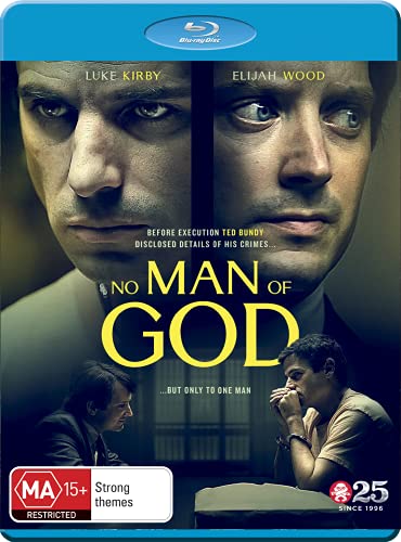 No Man of God [Region B] [Blu-ray] von Mad Man