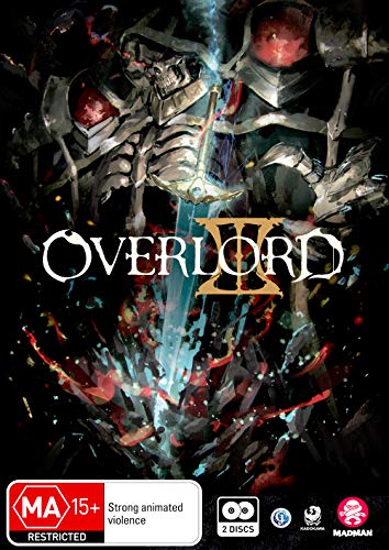 Overlord | Complete Season 3 DVD | Region 4 von Mad Man